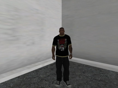 AirSpirit´s T-shirt